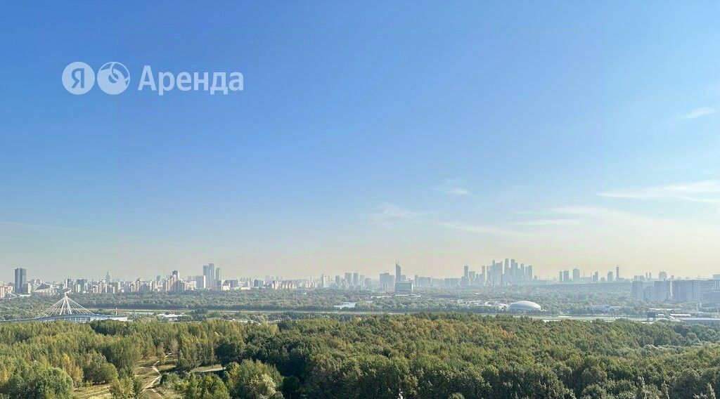 квартира г Москва метро Крылатское ул Крылатские Холмы 35к/1 фото 25