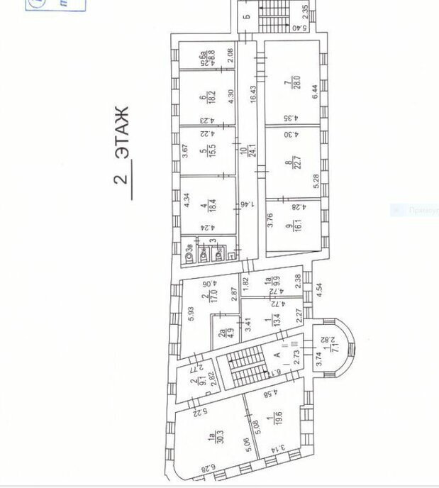 офис г Москва метро Марксистская ул Николоямская 38с/1 фото 17