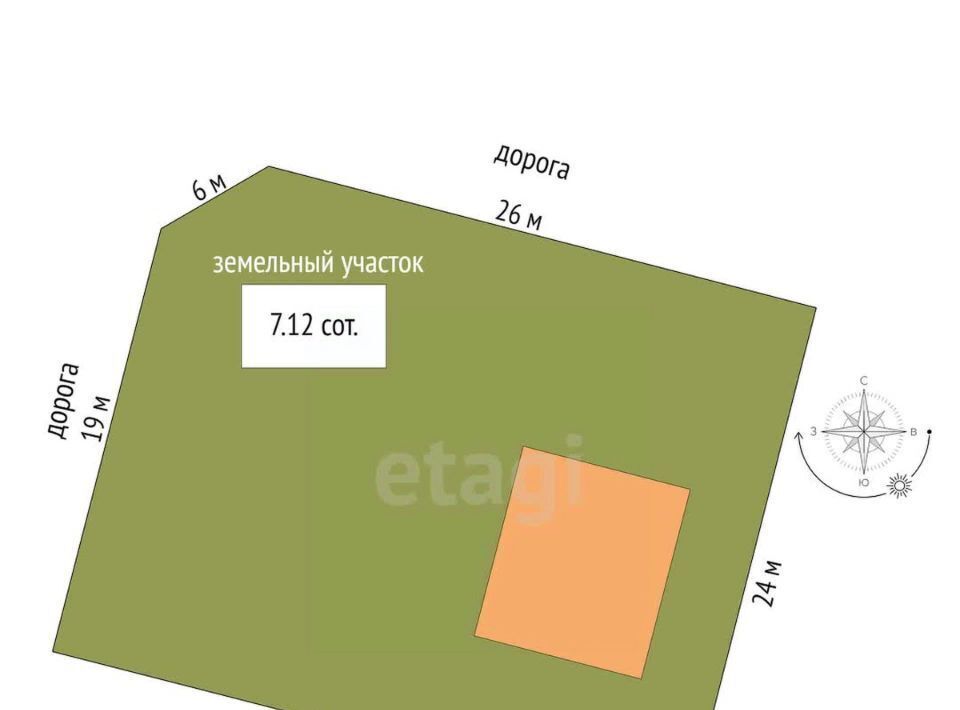 дом г Раменское тер Новое Жирово-2 94, Раменский городской округ фото 18