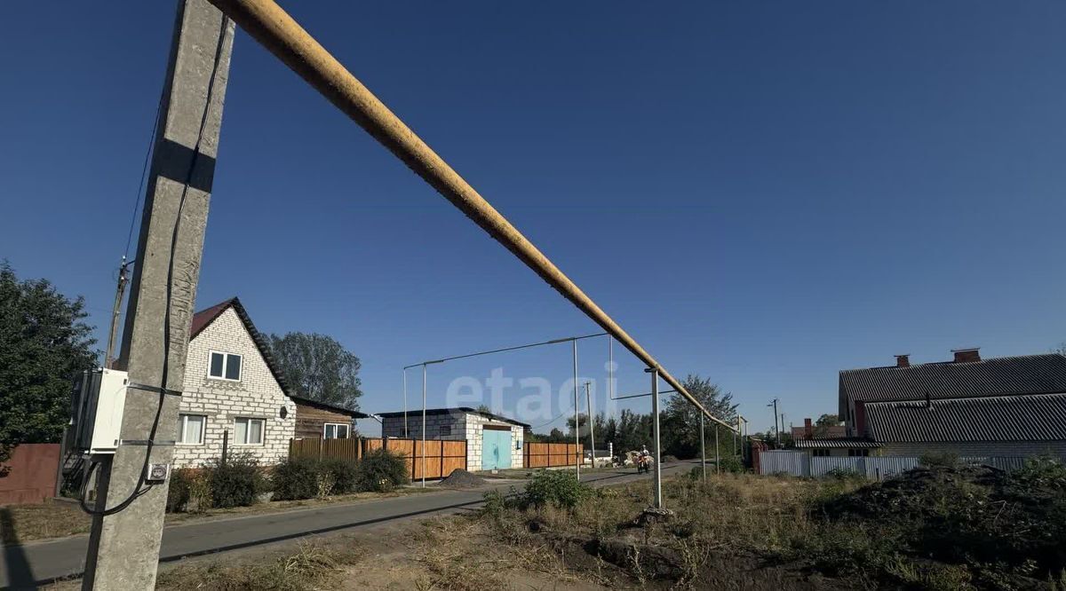 дом р-н Старооскольский с Федосеевка ул Трудовая Старооскольский городской округ фото 3