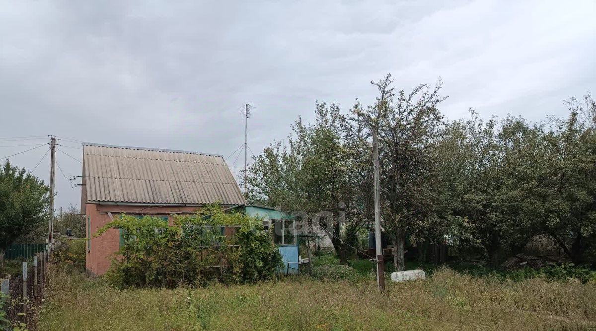 дом р-н Хохольский снт Еманча Хохольское городское поселение, ул. 3-я Линейная фото 20