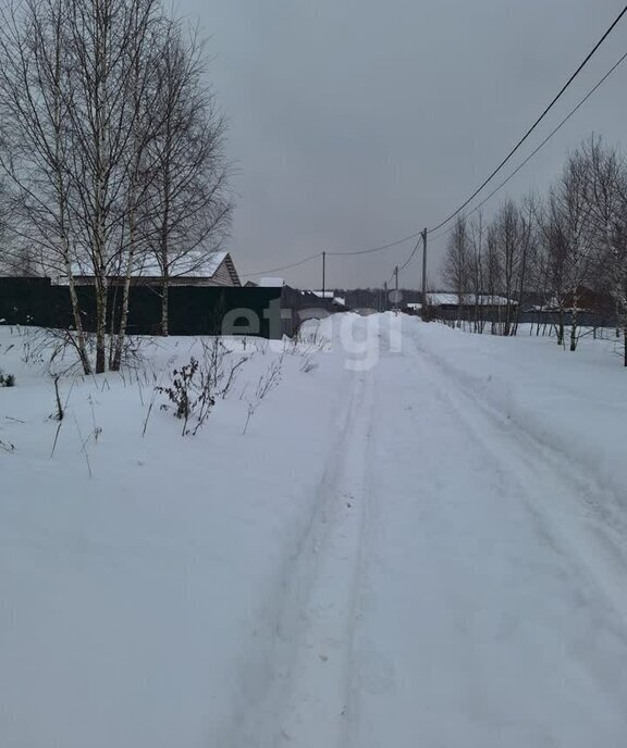 земля городской округ Серпухов д Райсеменовское фото 4