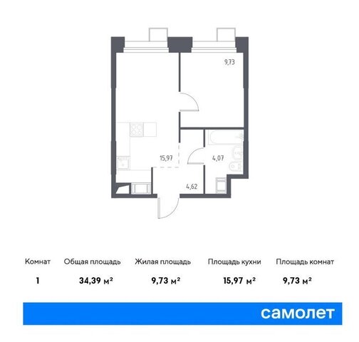 г Щербинка квартал № 1 ТиНАО № 2, 5с 3 фото