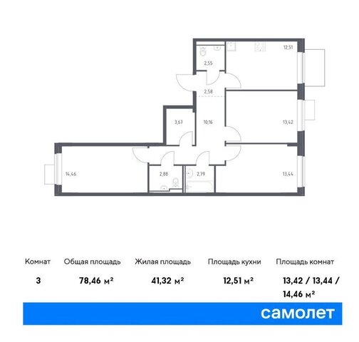 САО Молжаниновский Новоподрезково, к 6, Московская область фото