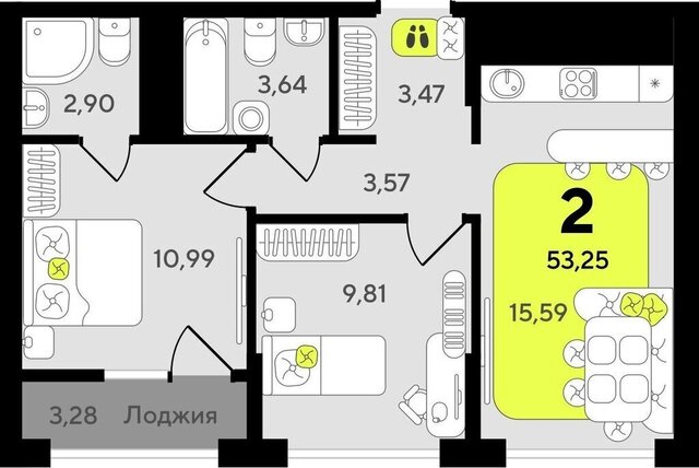 ул. Разведчика Кузнецова / ул. Пожарных и Спасателей фото