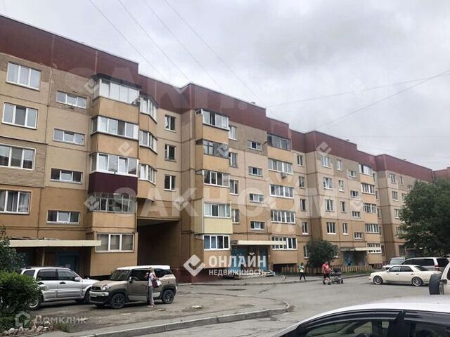 дом 375 городской округ Южно-Сахалинск фото