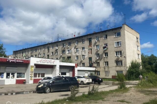 р-н Индустриальный ул Вологодская 14а городской округ Хабаровск фото