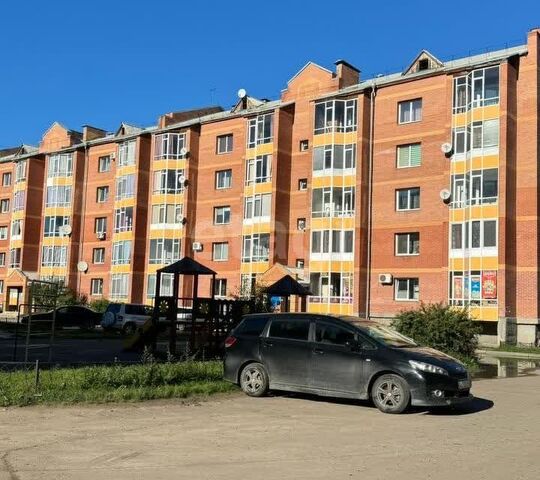 г Черногорск ул Калинина 16а Усть-Абаканский район фото