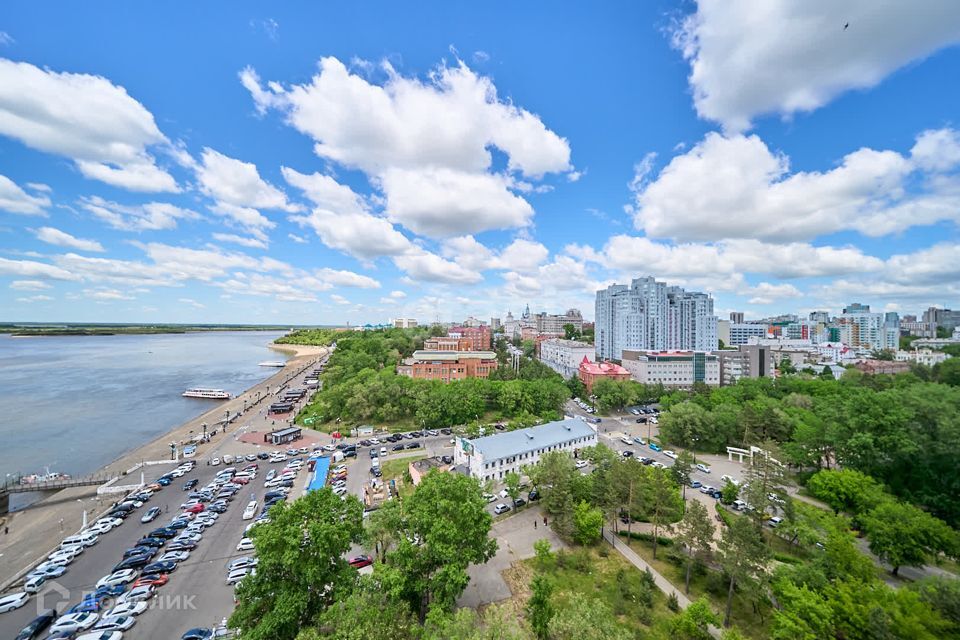 квартира г Хабаровск р-н Центральный б-р Уссурийский 2/1 городской округ Хабаровск фото 3