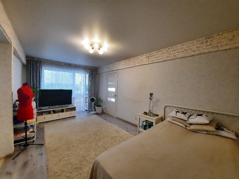 квартира г Омск ул 3-й Разъезд 27а Омский район фото 2