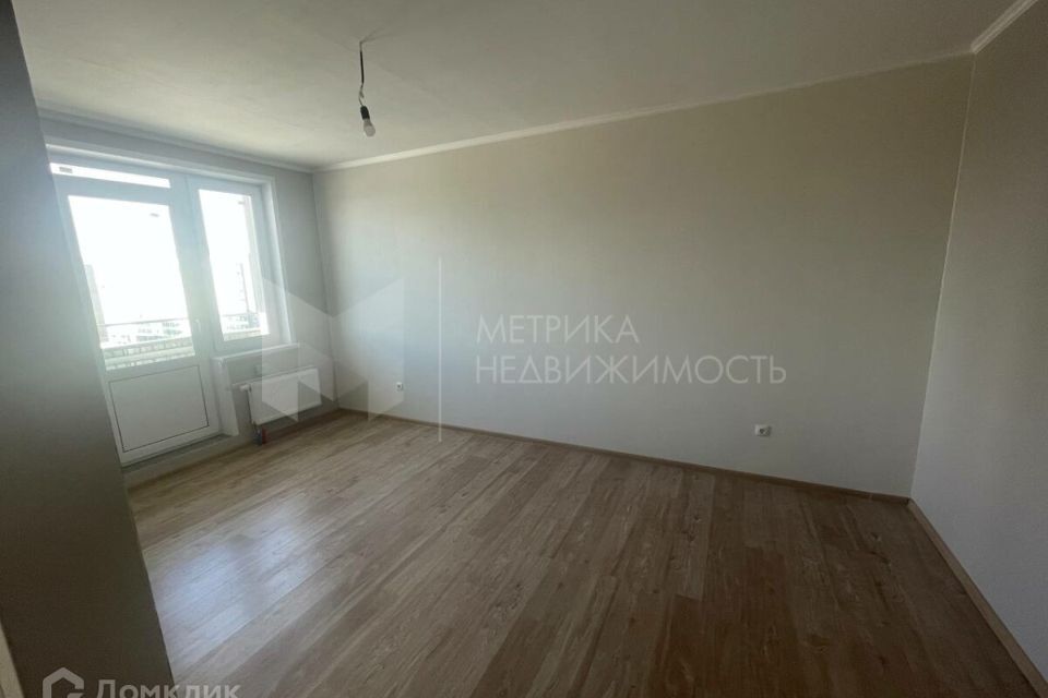 квартира г Тюмень ул Героев космоса 17 городской округ Тюмень фото 2