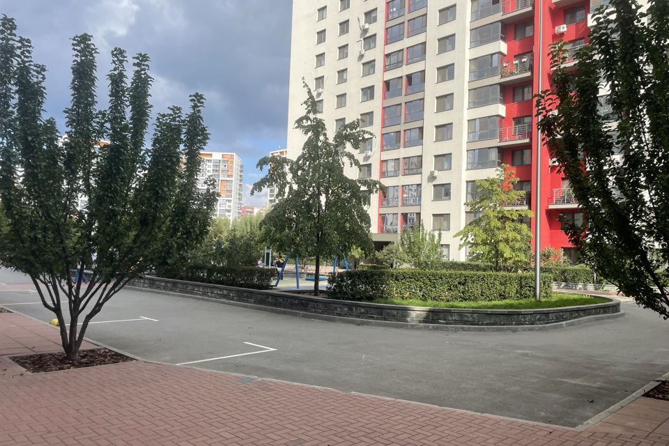 квартира г Тюмень проезд Тихий 4 городской округ Тюмень фото 3