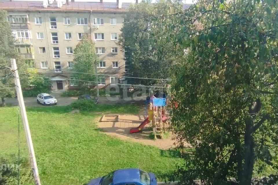 квартира г Уфа р-н Советский пр-кт Октября 44 городской округ Уфа фото 2