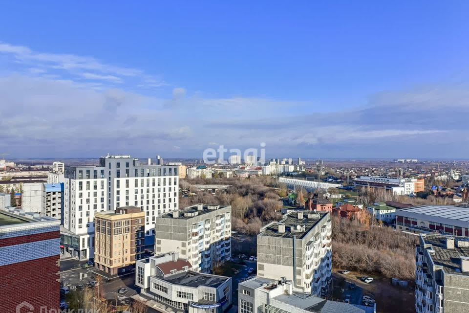 квартира г Тюмень ул Чернышевского 2бк/2 городской округ Тюмень фото 2