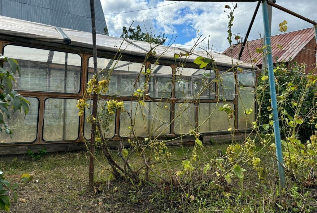 дом р-н Новосибирский снт тер.Фотон Кубовинский сельсовет фото 9