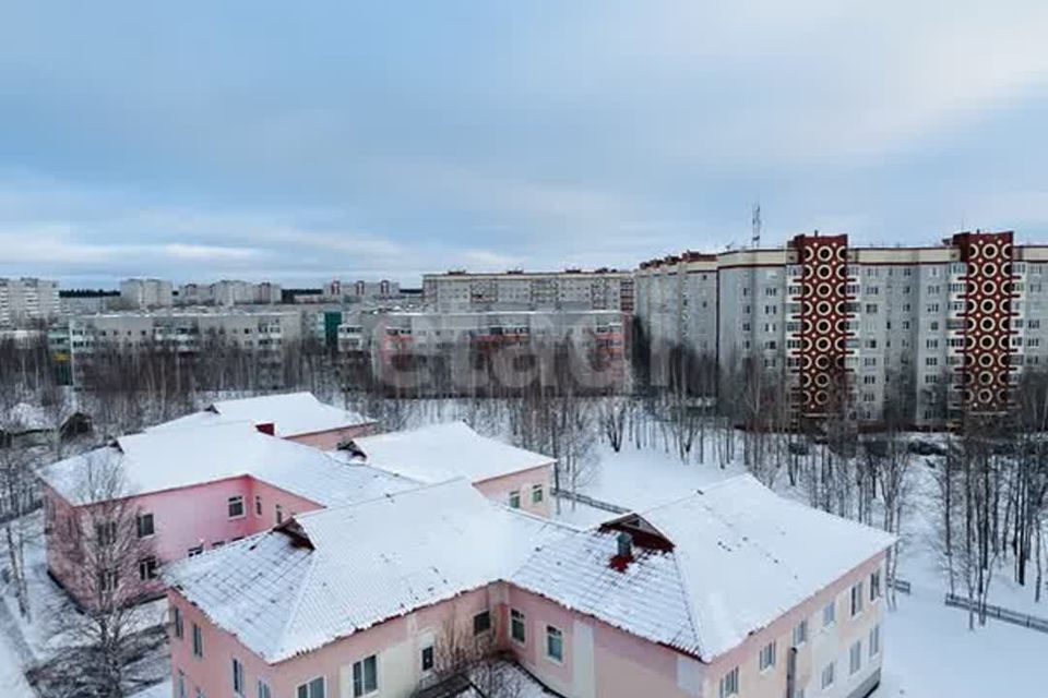 квартира г Лангепас ул Солнечная 14а городской округ Лангепас фото 10