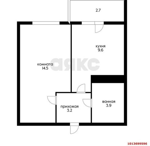 р-н Карасунский микрорайон Камвольно-Суконный Комбинат дом 11к/3 фото