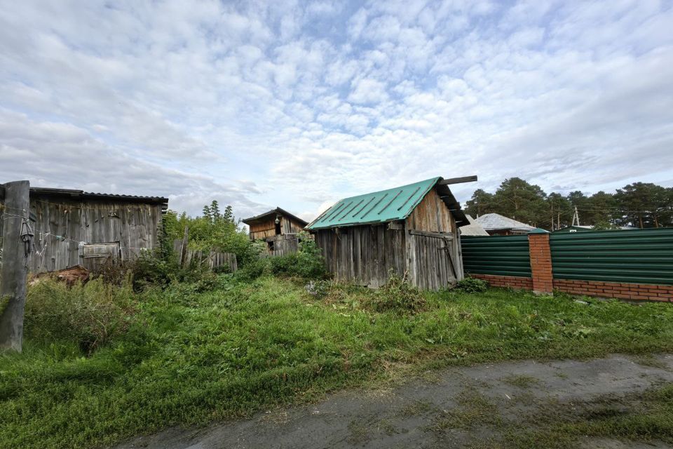 квартира р-н Мошковский с Ташара ул Школьная 5 фото 5