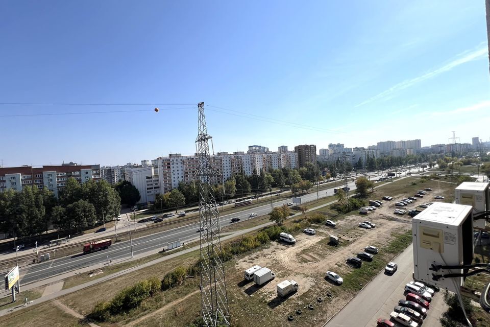 квартира г Самара р-н Промышленный ул Демократическая 30 Самара городской округ фото 9