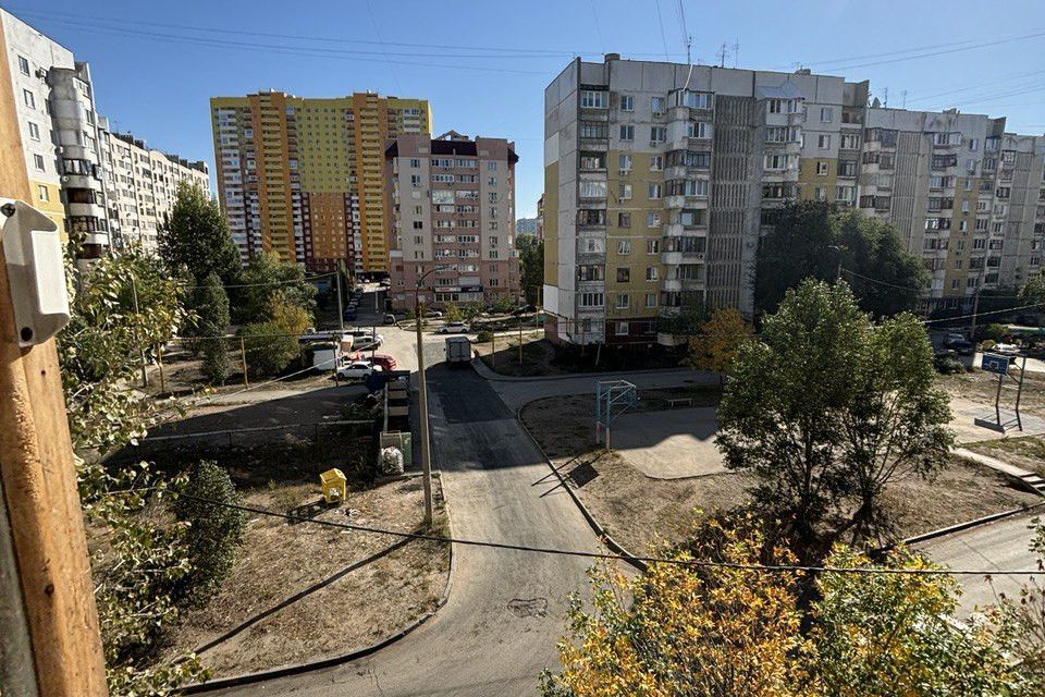 квартира г Самара р-н Куйбышевский ул Белорусская 32 городской округ Самара фото 6