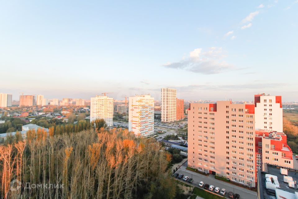 квартира г Тюмень ул Воронинская 47 городской округ Тюмень фото 6