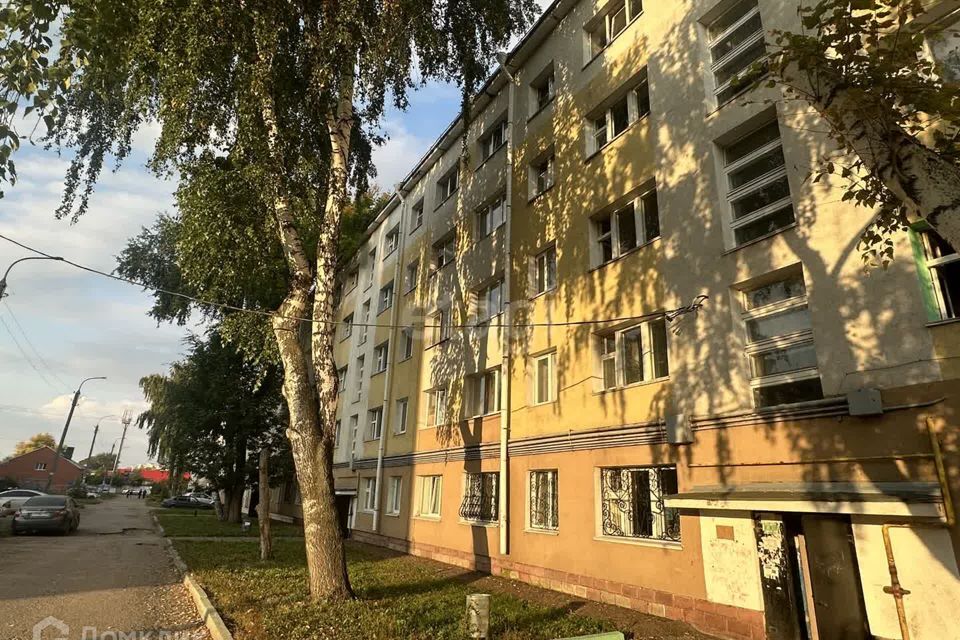 квартира г Стерлитамак ул Дружбы 36б городской округ Стерлитамак фото 9