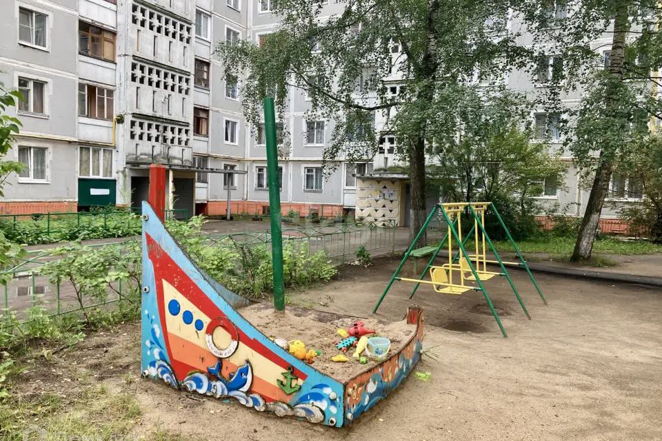 квартира г Кострома мкр Давыдовский-2 71 городской округ Кострома фото 10