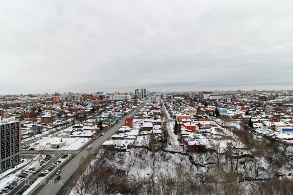 квартира г Тюмень ул Чернышевского 2бк/2 городской округ Тюмень фото 8