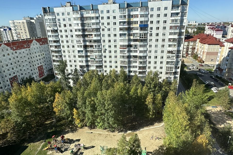 квартира г Нижневартовск ул Ленина 38 городской округ Нижневартовск фото 7