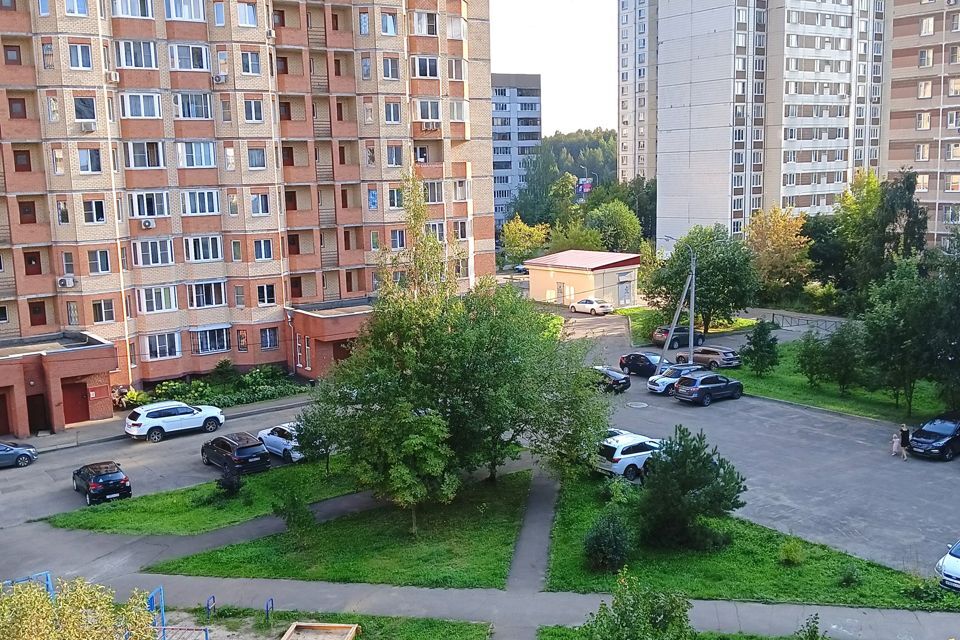 квартира г Электросталь ш Ногинское 12а городской округ Электросталь фото 10