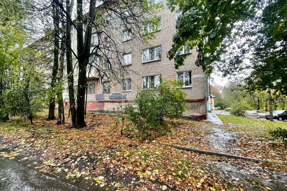 квартира г Сергиев Посад ул Толстого 4б Сергиево-Посадский городской округ фото 10