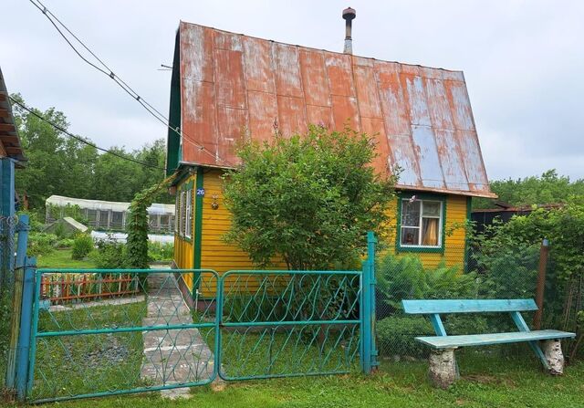 снт Василек Елизово фото