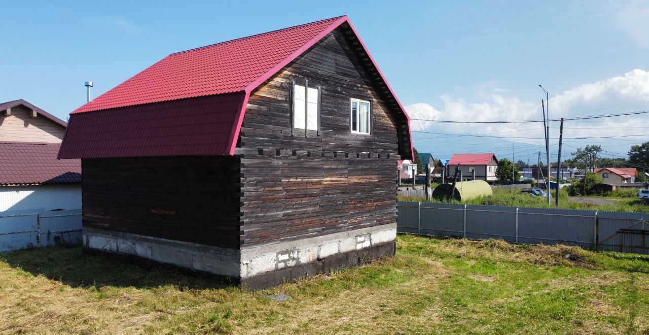 дом р-н Елизовский г Елизово ул Корякская Елизовское городское поселение фото 3