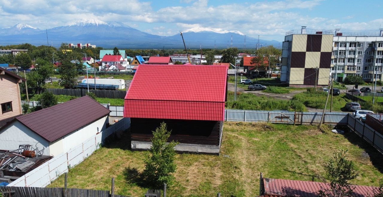 дом р-н Елизовский г Елизово ул Корякская Елизовское городское поселение фото 4