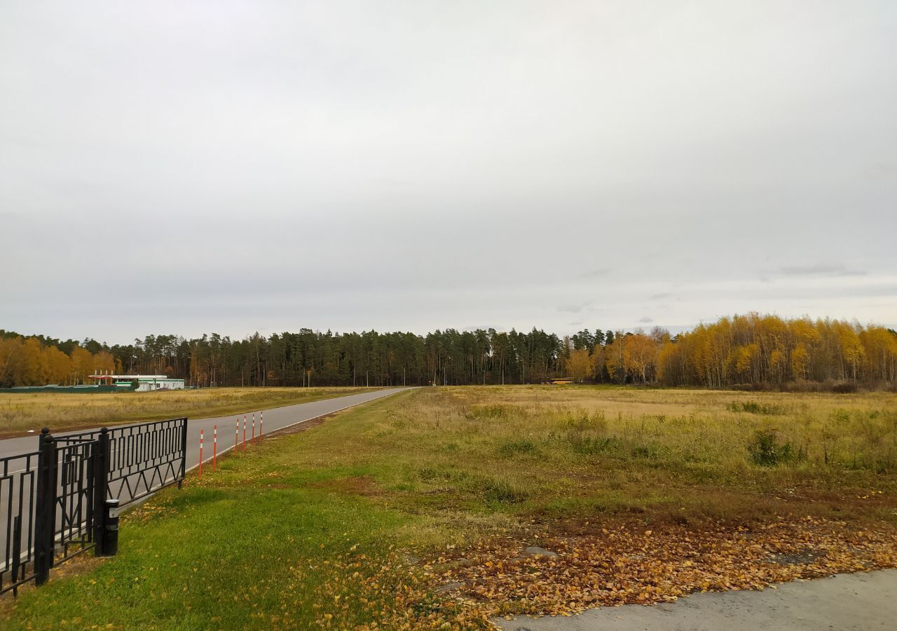 земля городской округ Одинцовский с Усово 9735 км, Красногорск, Рублёво-Успенское шоссе фото 1