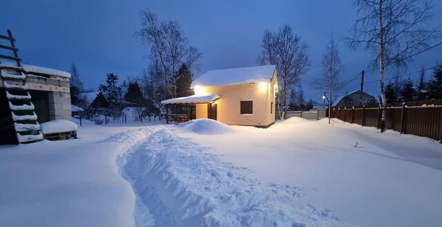 снт Пульс Мурманское шоссе, 7 км, Колтушское городское поселение, 91, Хапо-Ое фото