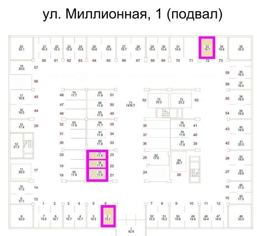 машиноместо метро Белокаменная дом 1 муниципальный округ Богородское фото