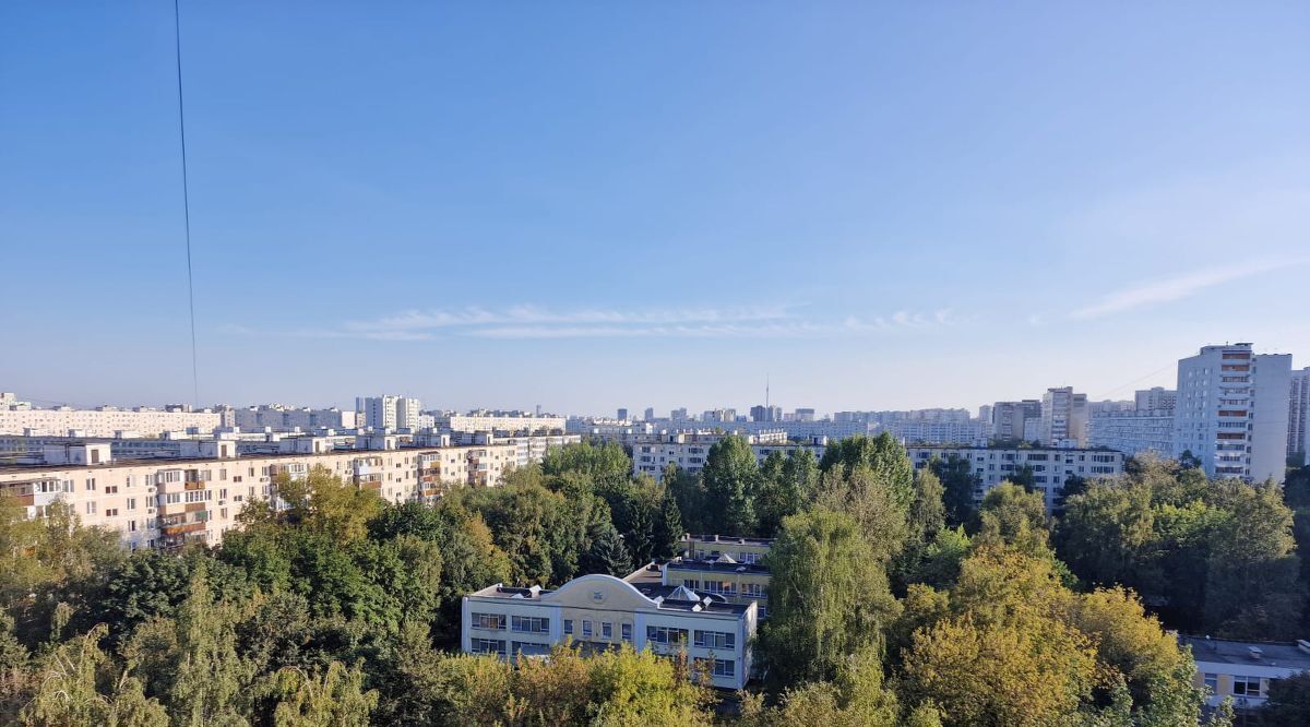 квартира г Москва метро Алтуфьево ул Лескова 6 муниципальный округ Бибирево фото 11