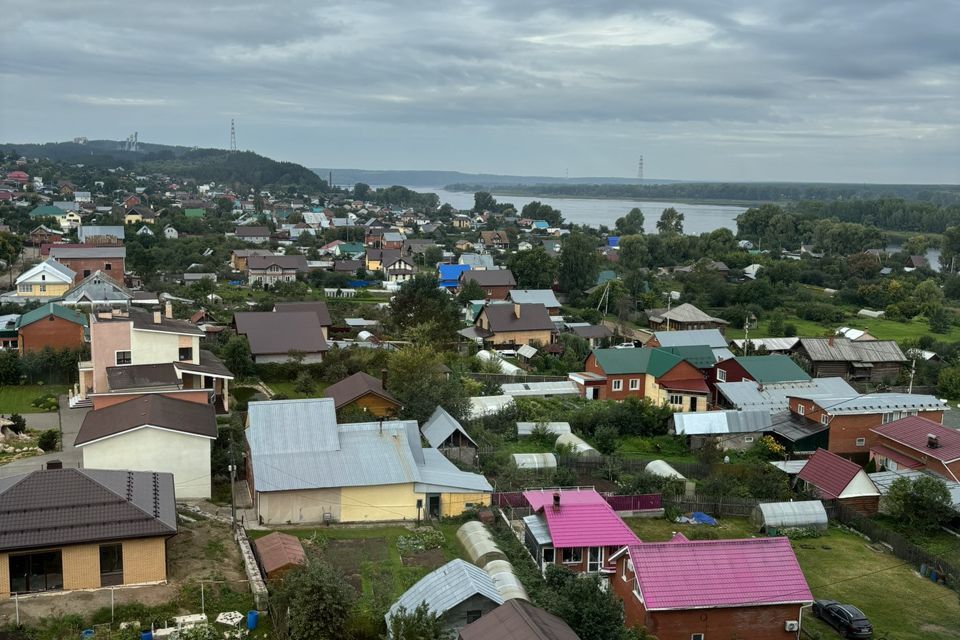 квартира г Чайковский ул Камская 1 Чайковский городской округ фото 3