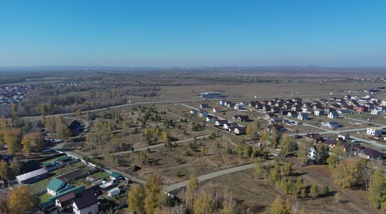 земля р-н Первомайский с Санниково Санниковский сельсовет фото 4