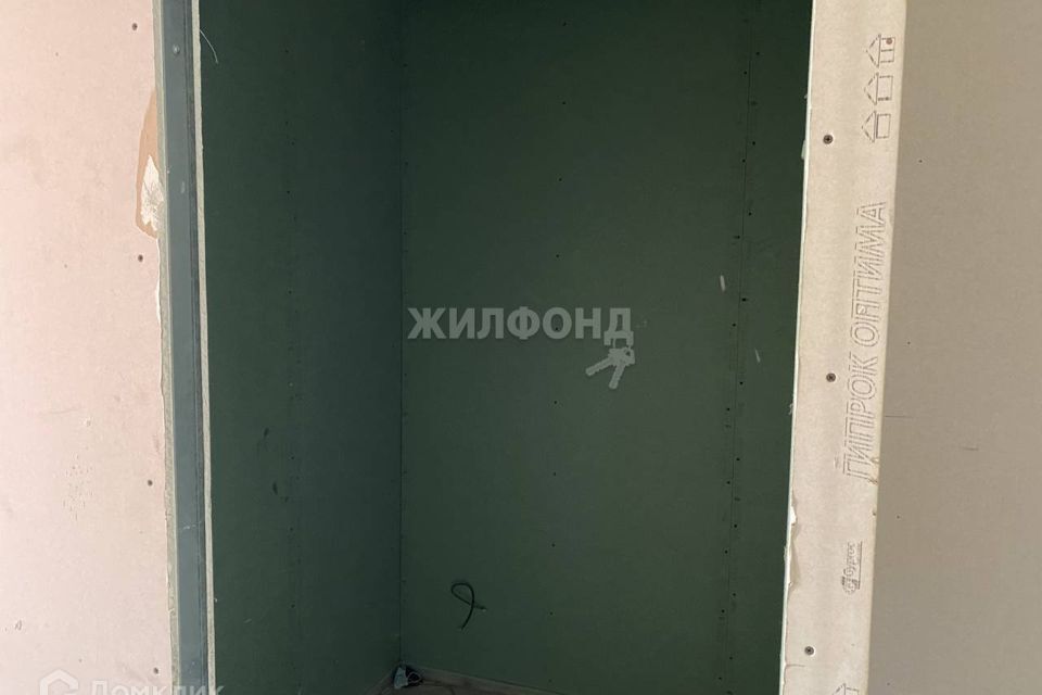 квартира г Новосибирск р-н Ленинский ул Связистов 162/1 городской округ Новосибирск фото 6