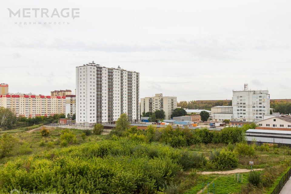 квартира р-н Новосибирский Затулинский, улица Сибиряков-Гвардейцев, 64/3 фото 8