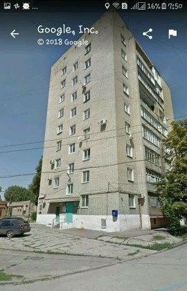 квартира г Таганрог Восточный ул Морозова 1 фото 1