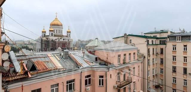 метро Кропоткинская дом 5 муниципальный округ Хамовники фото