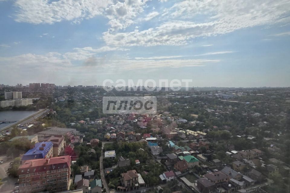 квартира г Ростов-на-Дону р-н Ворошиловский Северный ул Пацаева 16/1 городской округ Ростов-на-Дону фото 10