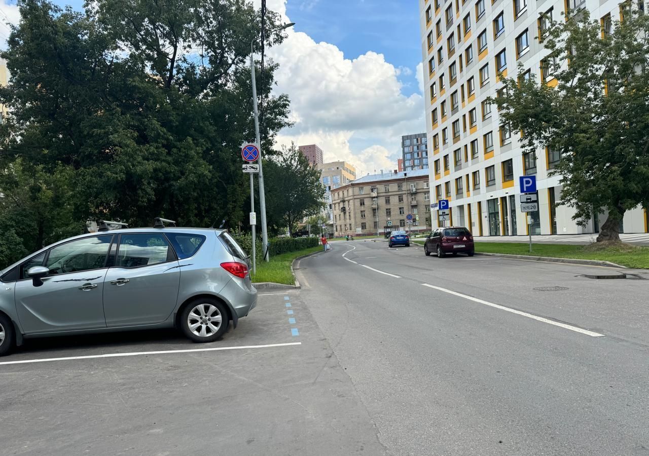 свободного назначения г Москва метро Пролетарская пр-кт Волгоградский 18с/1 фото 3