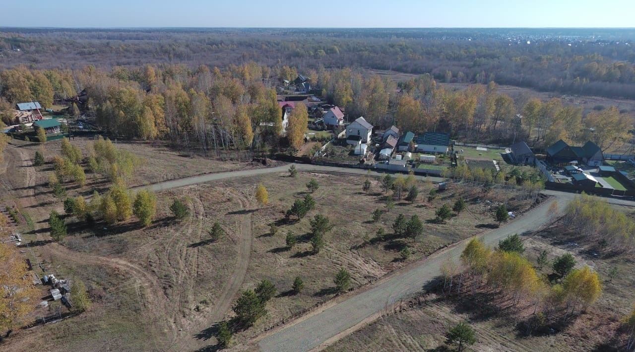 земля р-н Первомайский с Санниково Санниковский сельсовет фото 8