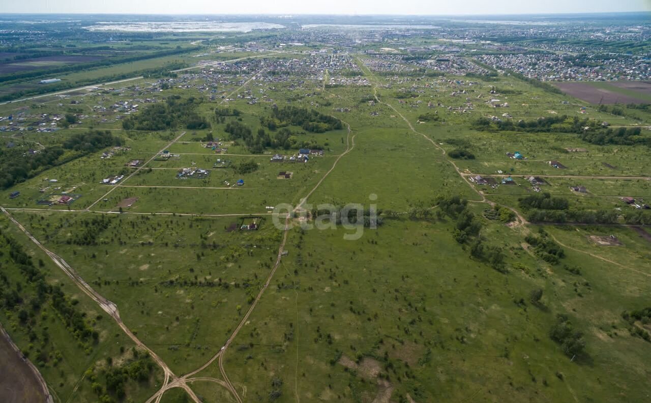 земля р-н Первомайский п Новый ул Берёзовская Берёзовка фото 25