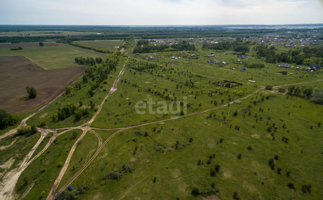 земля р-н Первомайский п Новый ул Берёзовская Берёзовка фото 20