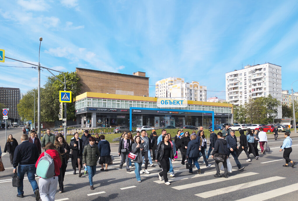 торговое помещение г Москва метро Селигерская ш Коровинское 1ас/2 муниципальный округ Западное Дегунино фото 4